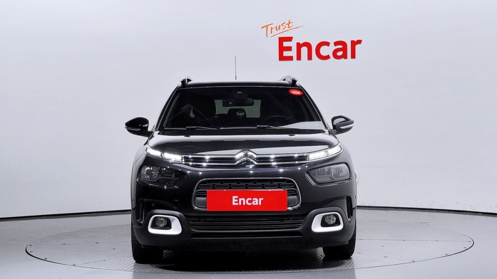 Citroen/DS C4 Cactus