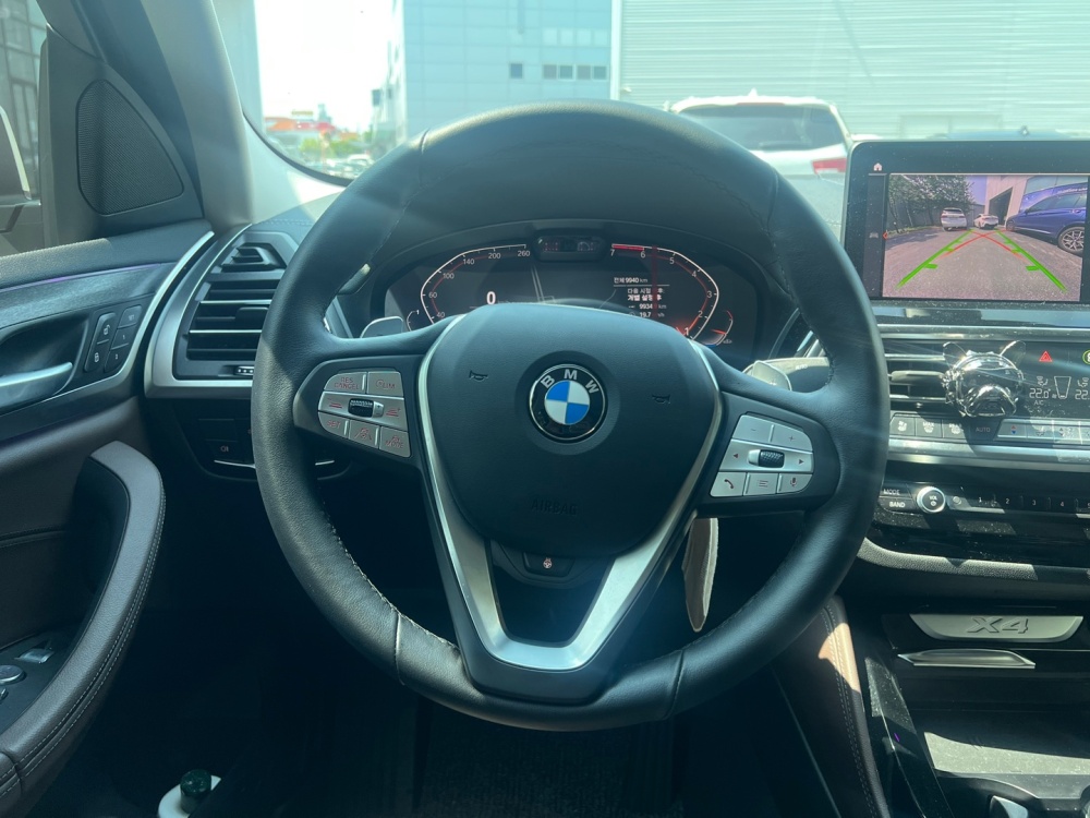 BMW X4 (G02)