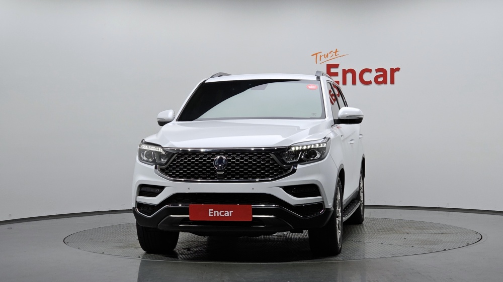 KG Mobility (Ssangyong) G4 Rexton
