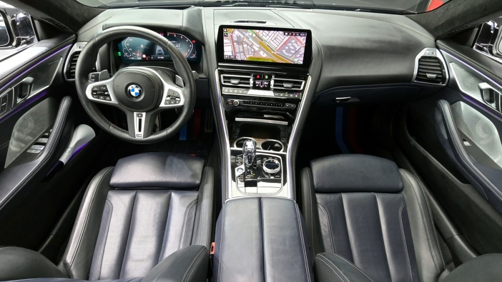 BMW 8 Series (G15)