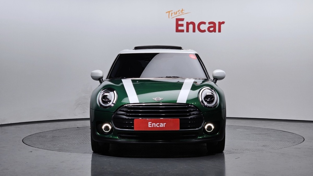 Mini Cooper D Clubman
