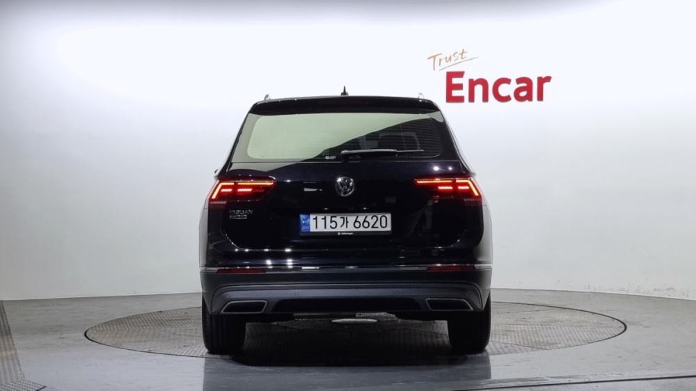 Volkswagen Tiguan Allspace