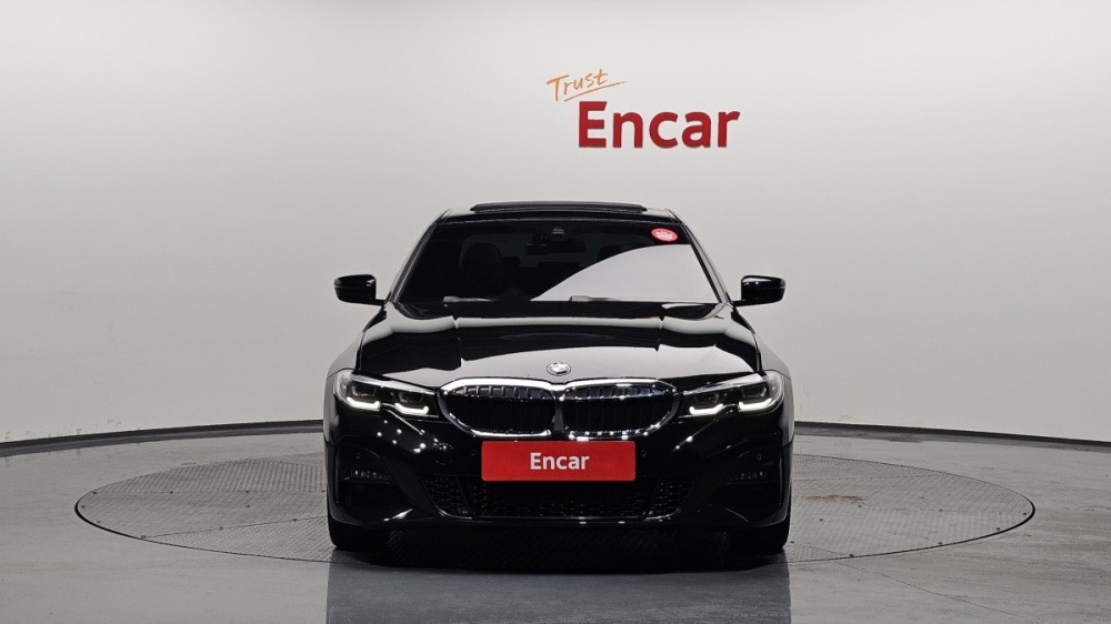 BMW 3 Series (G20)