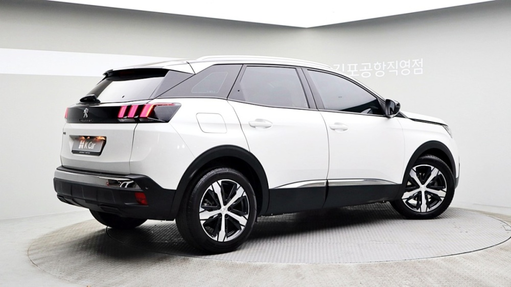 Peugeot 3008 2nd generation