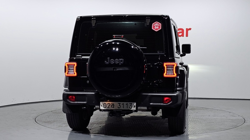 Jeep Wrangler (JL)