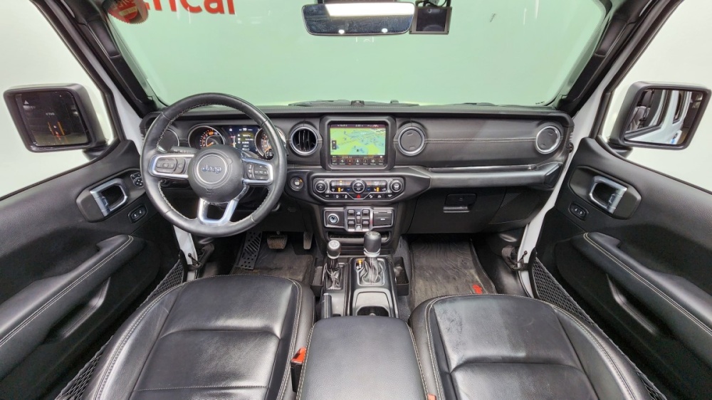 Jeep Wrangler (JL)