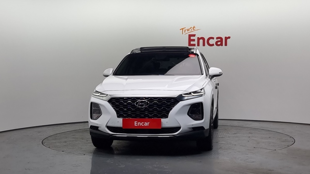 Hyundai Santa Fe TM