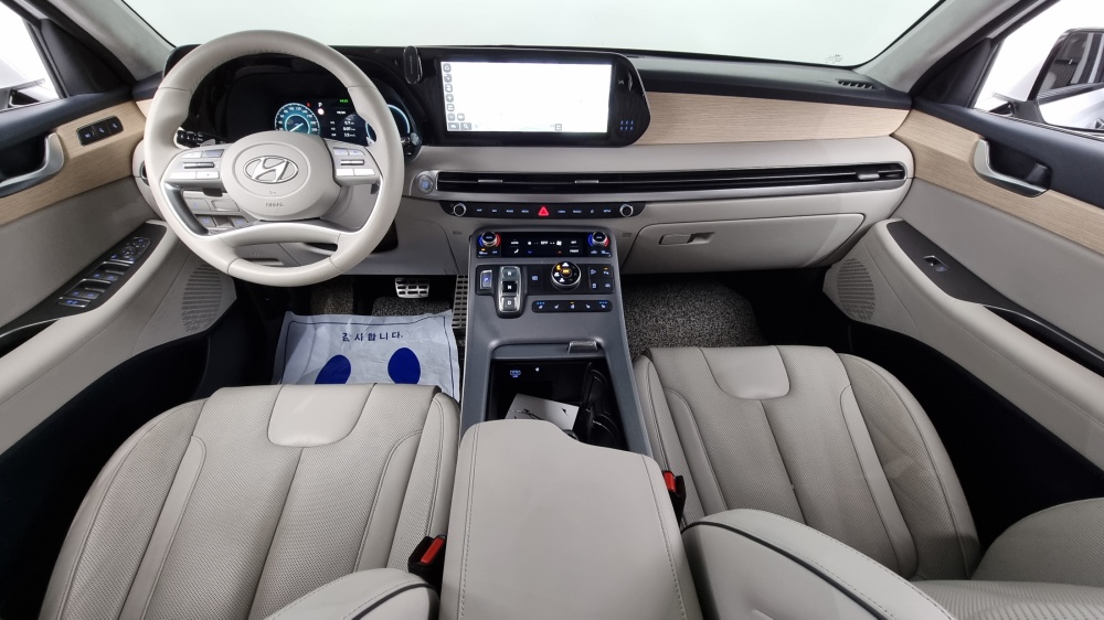 Hyundai The New Palisade