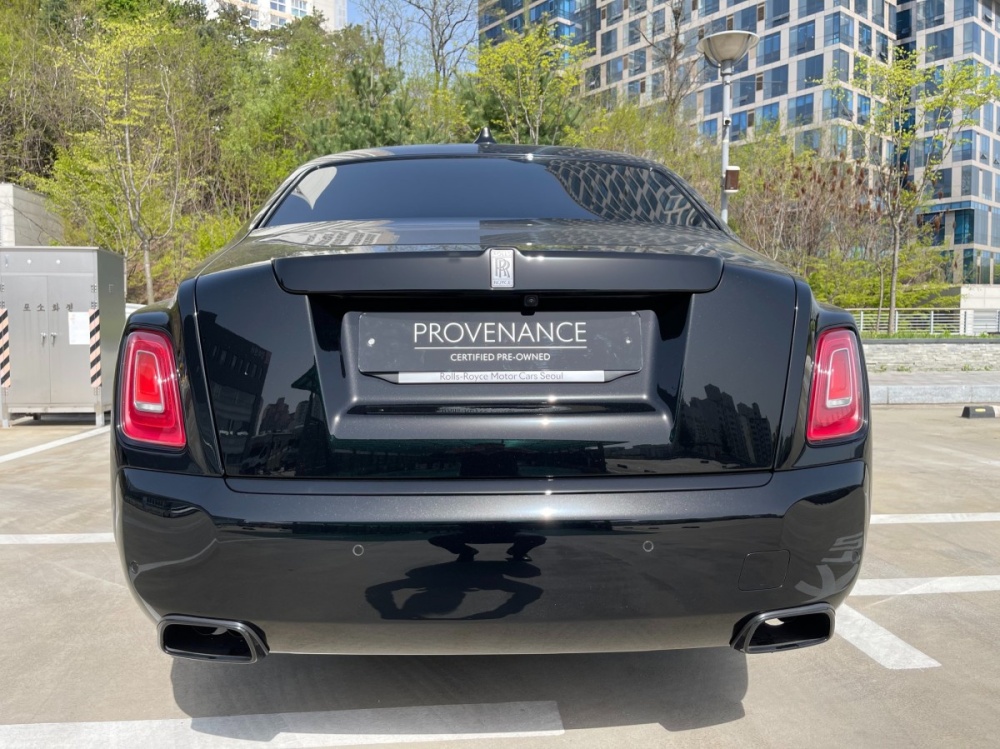 Rolls royce Phantom