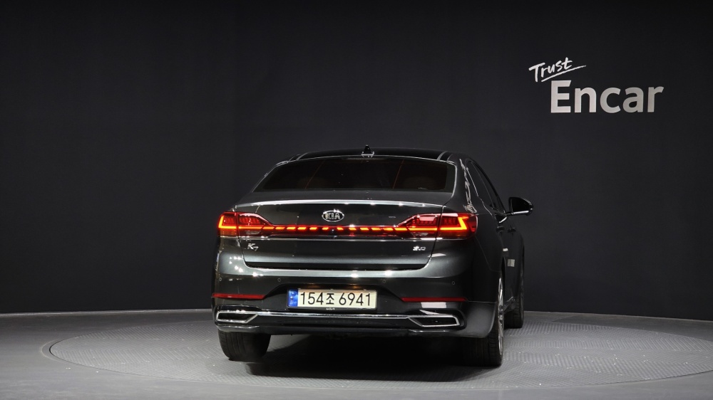 Kia K7 Premier