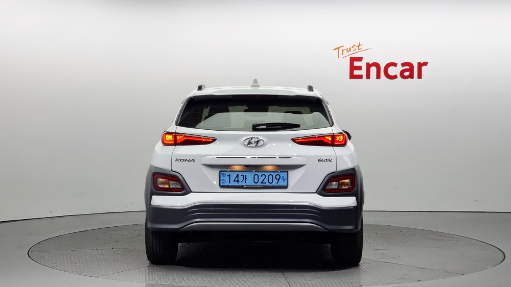 Hyundai kona electric