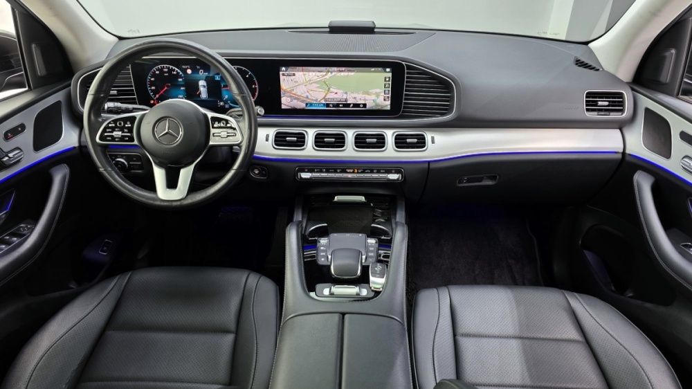 Mercedes-Benz GLE-Class W167