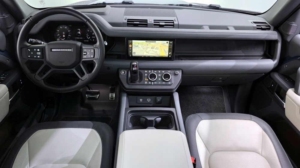 Land rover Defender (L663)