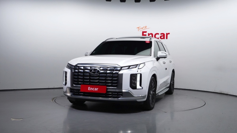 Hyundai The New Palisade