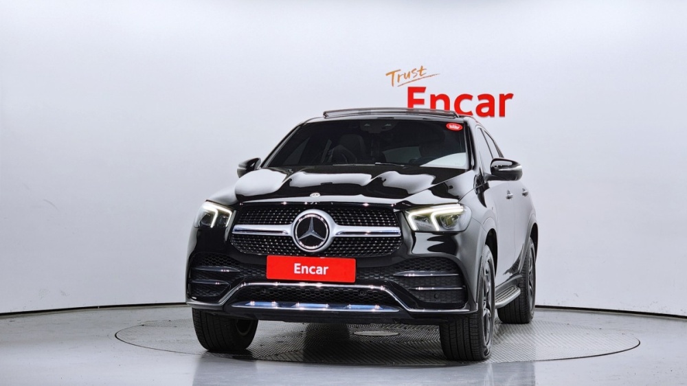 Mercedes-Benz GLE-Class W167