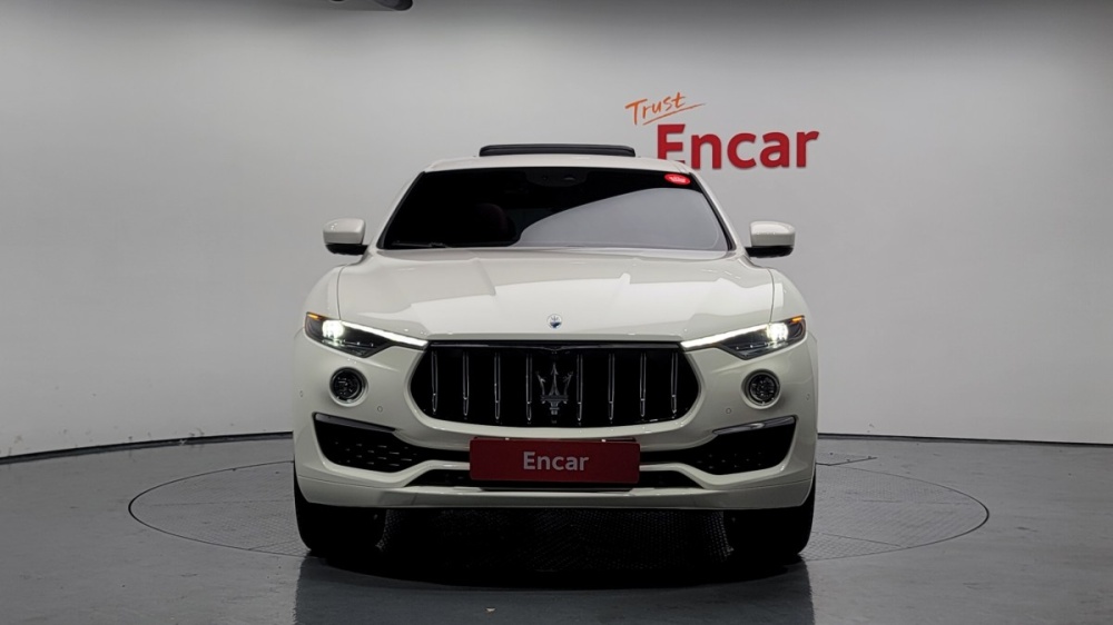 Maserati Levante