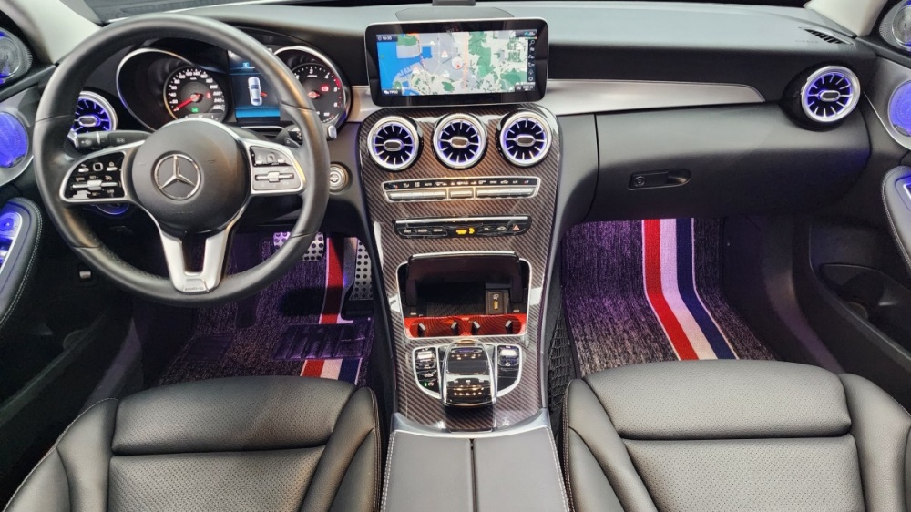 Mercedes-Benz C-Class W205