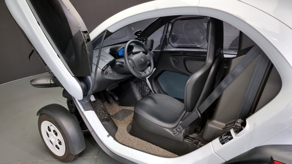 Renault Korea (Samsung) Twizy