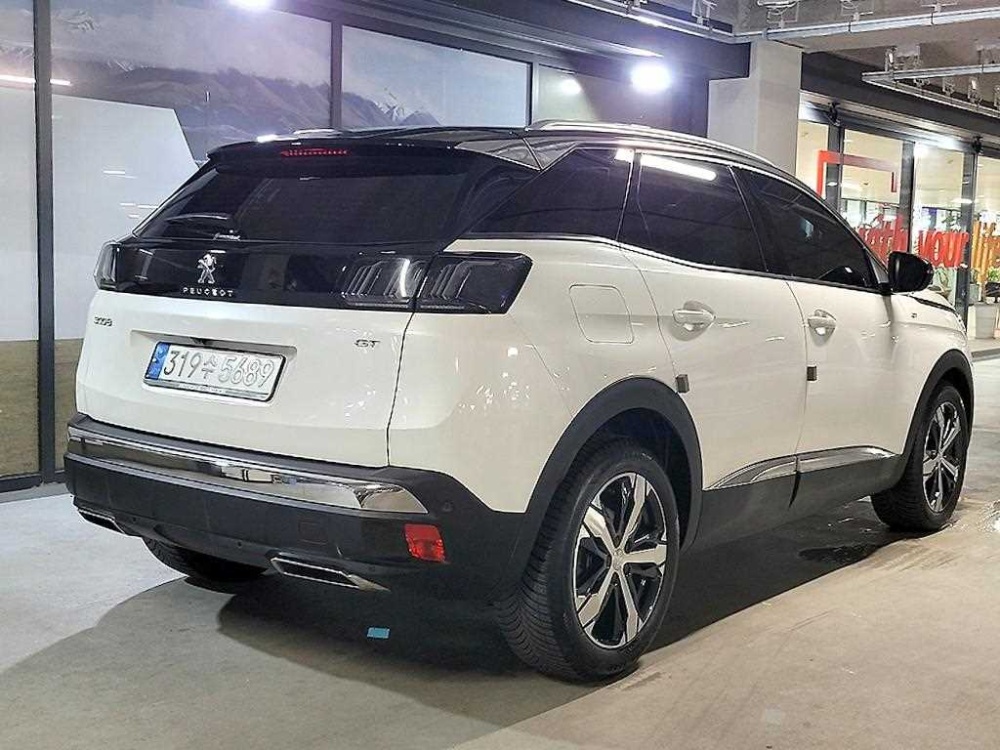 Peugeot 3008 2nd generation