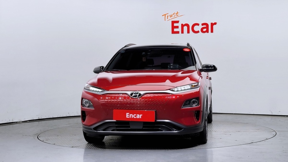 Hyundai kona electric