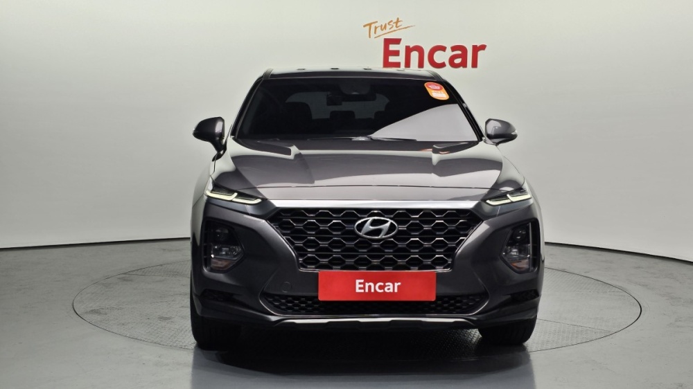 Hyundai Santa Fe TM