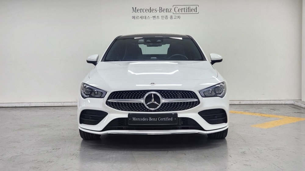 Mercedes-Benz CLA-Class C118