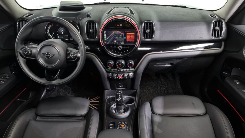 Mini cooper countryman