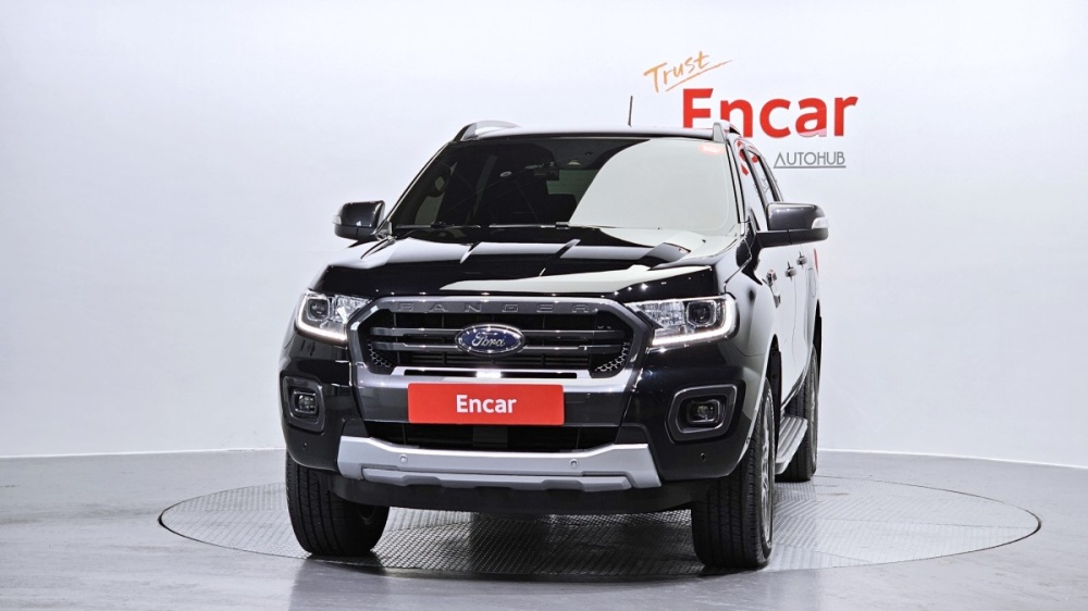 Ford Ranger 3rd generation
