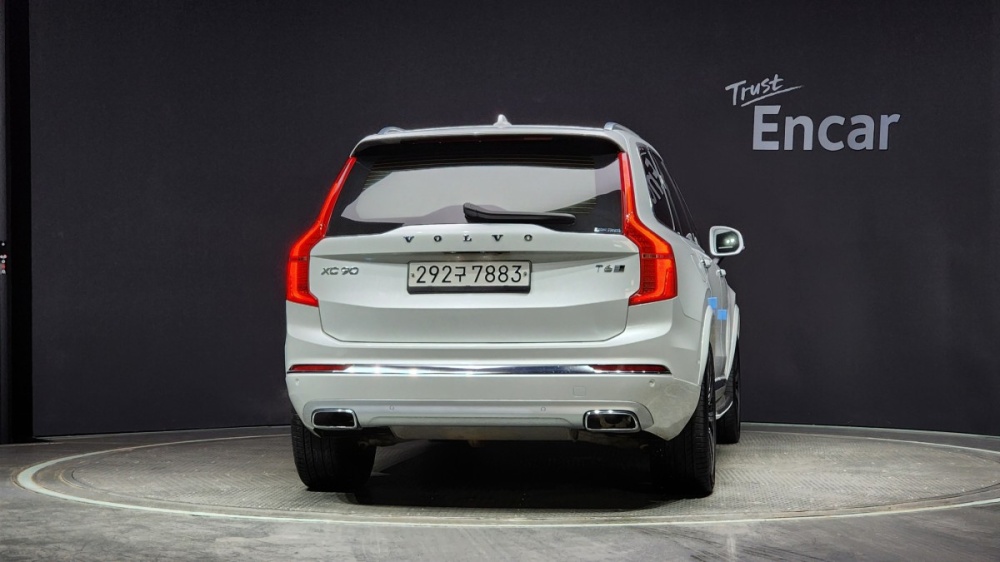 Volvo XC90 2nd generation