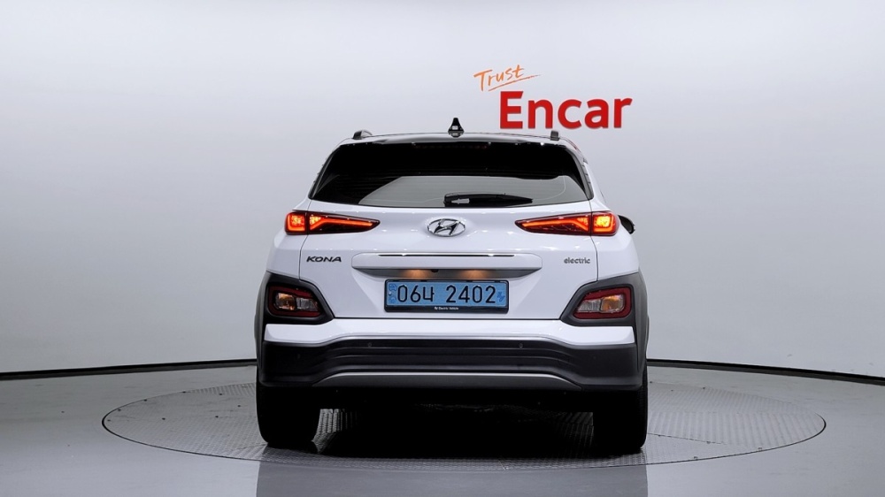 Hyundai kona electric