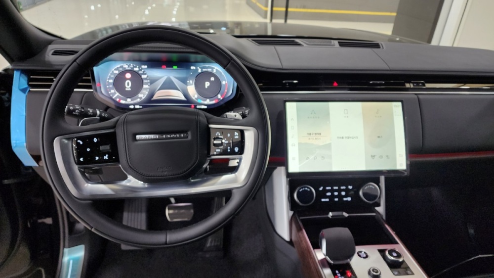 Land rover Range Rover 5th generation