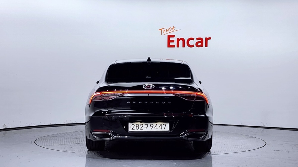 Hyundai The New Grandeur IG