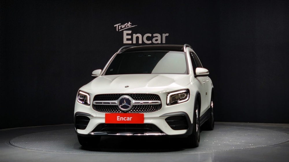 Mercedes-Benz GLB-Class X247