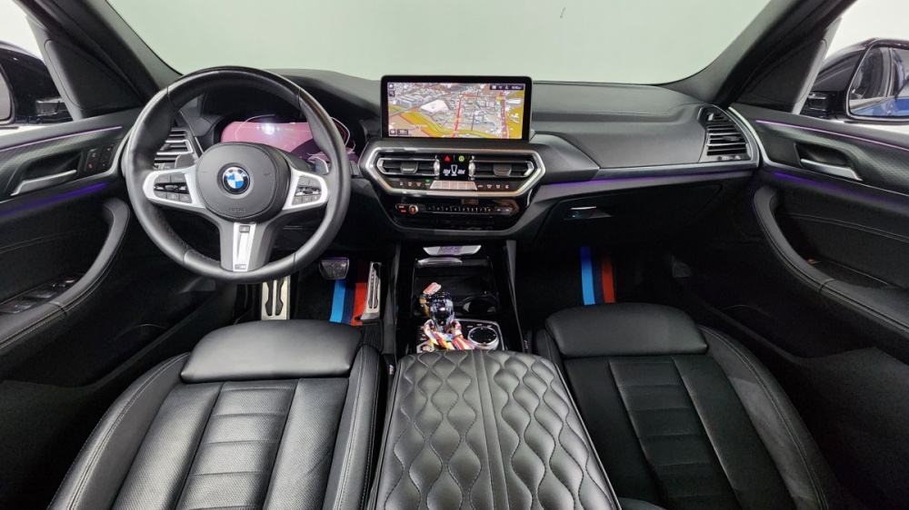 BMW X3 (G01)