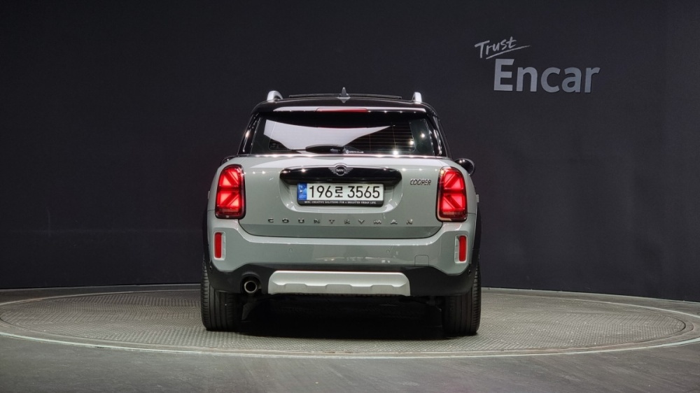 Mini cooper countryman