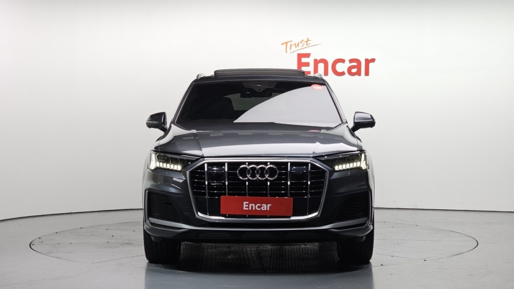 Audi Q7 (4M)