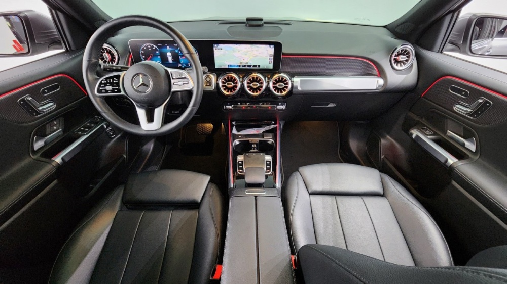 Mercedes-Benz GLB-Class X247