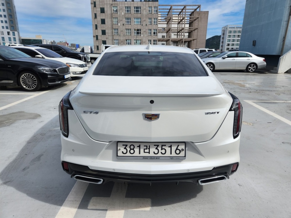 Cadillac CT4