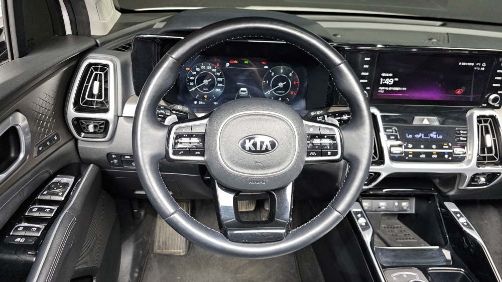 Kia Sorento 4th generation