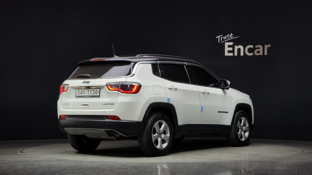 Jeep Compass 2nd generation