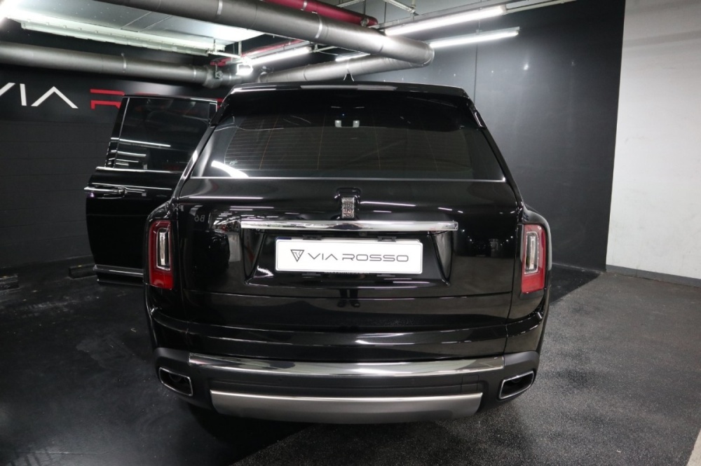 Rolls royce Cullinan