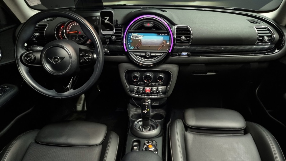 Mini cooper clubman