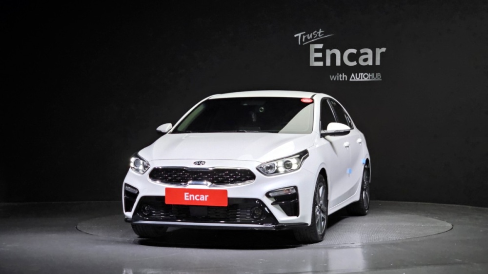 Kia All New K3