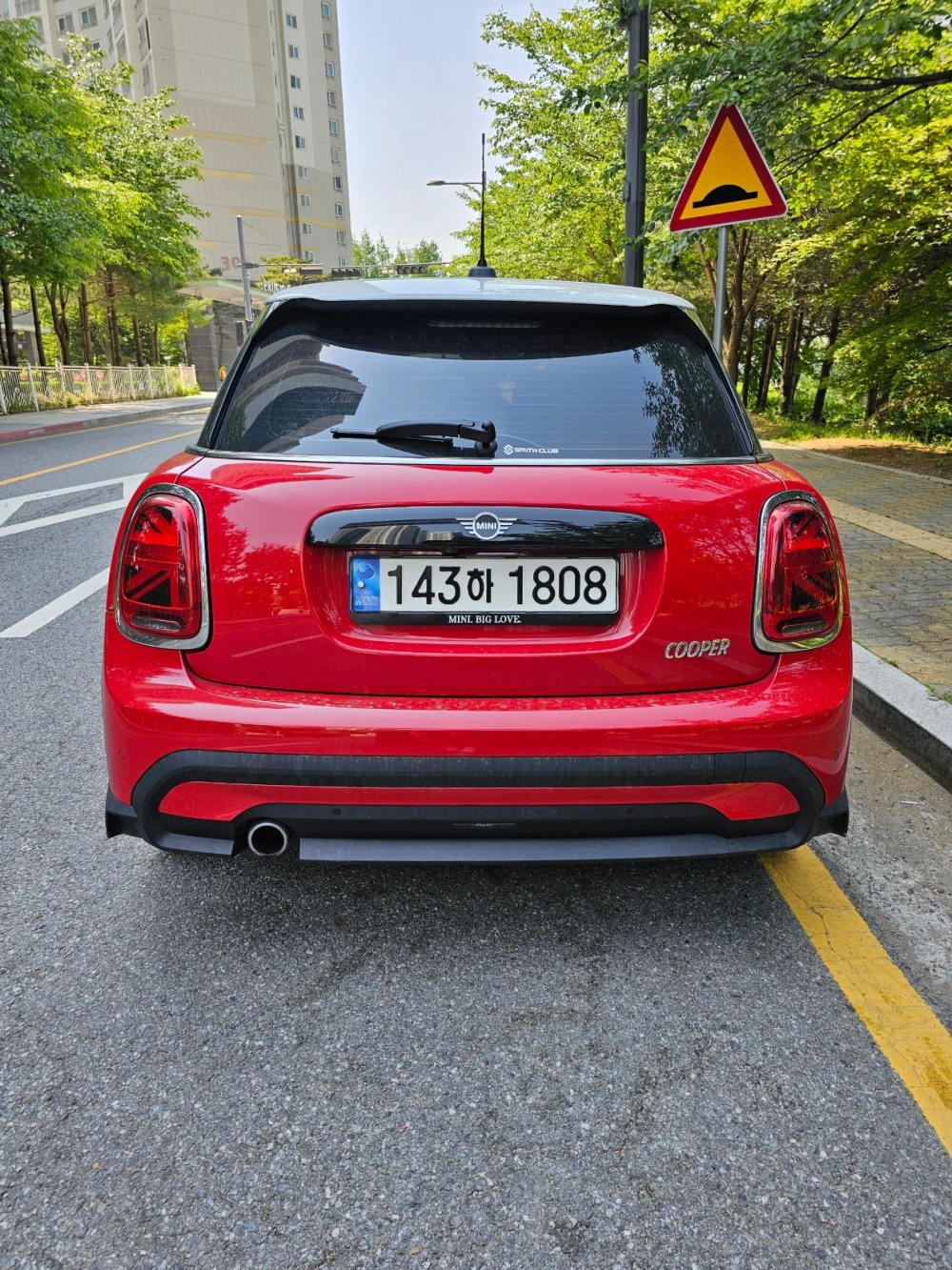 Mini cooper