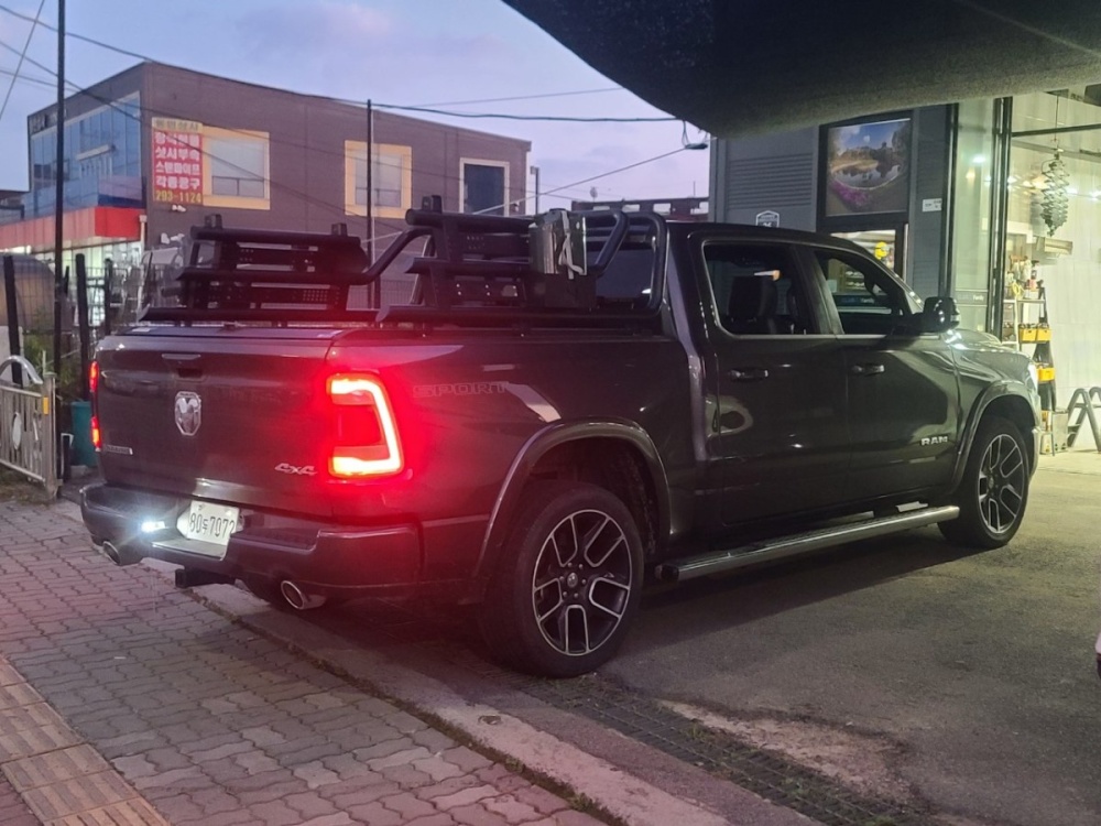 Dodge Ram pickup
