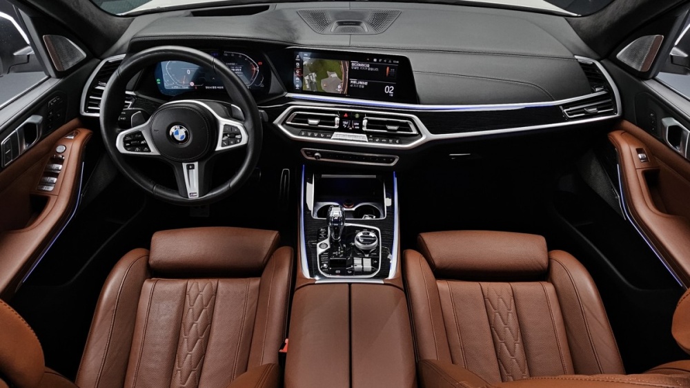 BMW X7 (G07)