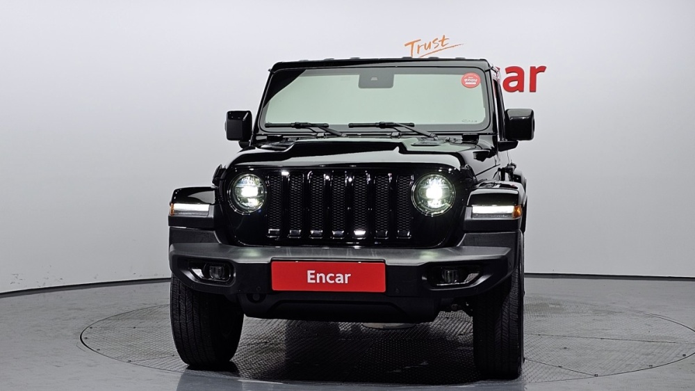 Jeep Wrangler (JL)
