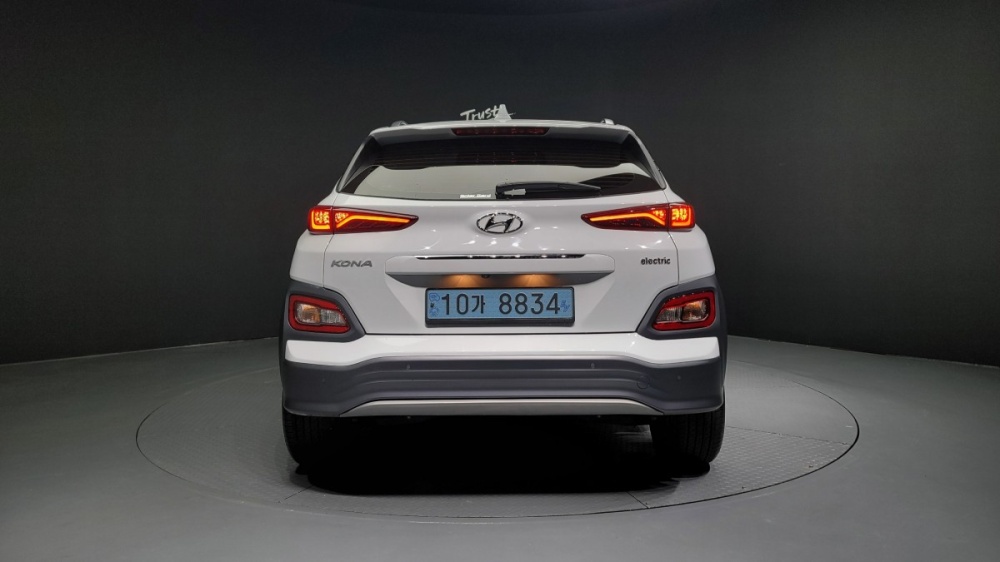 Hyundai kona electric