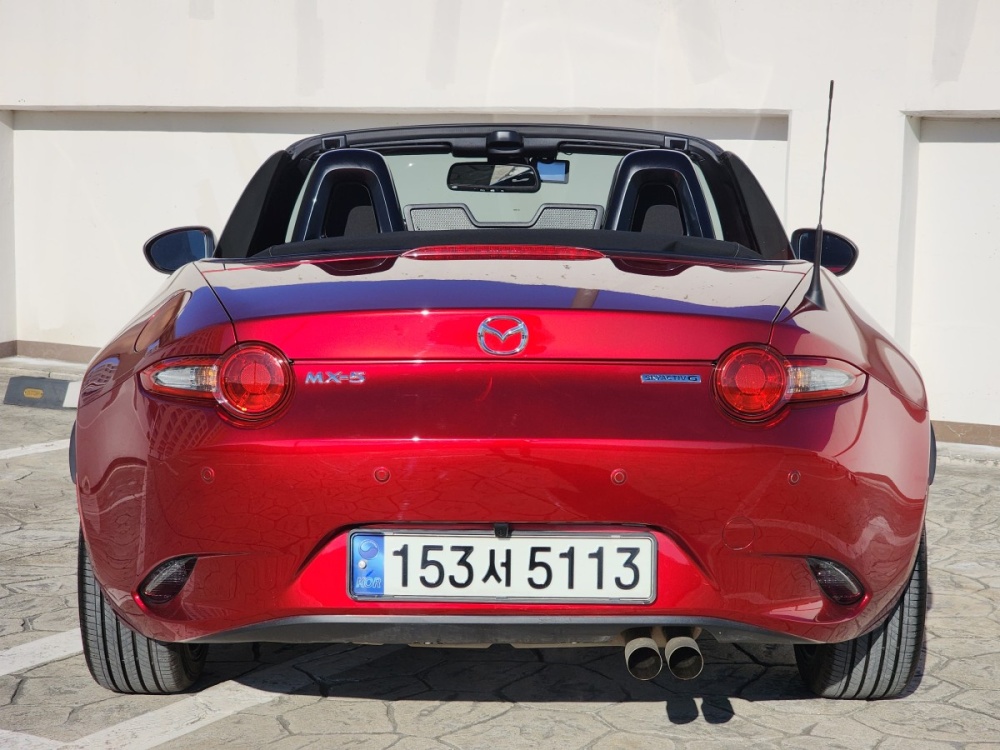 Mazda MX-5 MIATA