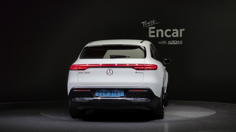 Mercedes-Benz EQC-N293
